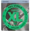 D'Addario ProSteels EPS220 Cordes longues pour basse Super Light 40-95