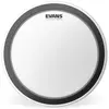 Evans BD22EMADCW - Peau Emad Coated Sablée 22 Peaux grosse caisse