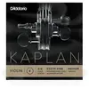 D'Addario Corde Mi Kaplan Solutions Violon