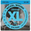 D'Addario D'Addario EXL150H Nickel Wound High-Strung/Nashville Tuning 10/26