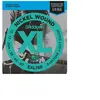 D'Addario Jeu De Cordes Guitare Électrique Baryton D'addario Exl158