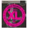 D'addario ENR71-6 30-130 - Jeu de 6 cordes filet plat ½ rond basse