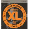 D'Addario Daddario Enr72 Jeu De Cordes Pour Guitare Basse Électrique