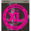 D'Addario D'Addario ENR71 XL Half Rounds Regular Light 45/105 Long Scale