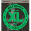D'Addario D'Addario ENR70 XL Half Rounds Super Light 40/95 Long Scale