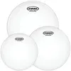 Evans ETP-G1CTD-F G1 Coated Fusion Tom Pack peaux de batterie 10-12-14