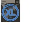 D'Addario EPN21 Pure Nickel Jazz light 12-51 - Jeu de cordes guitare électrique