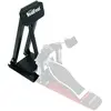 Evans RFBASS RealFeel Pad d'entraînement pédale de grosse caisse pliable