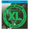 D'ADDARIO Cordes basses CDD EXL220S