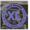 D'Addario Daddario Ehr370 Jeu De Cordes Pour Guitare Électrique