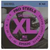 Jeu de cordes guitare électrique D'addario EPS520 Prosteels Super Light