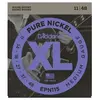 D'Addario Daddario Epn115 Jeu De Cordes Pour Guitare Électrique