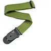 D'Addario Planet Waves PWS107 - Sangle de guitare en polypropylène, coloris vert