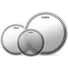 Evans ETP-EC2SCTD-F Fusion Packs de Peaux de toms EC2 10"/12"/14" Sablé