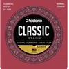 D'Addario Daddario Ej27n Jeu De Cordes Pour Guitare Classique 3/4