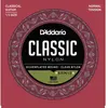 D'Addario DADDARIO EJ27N-1-2 Jeu de cordes en nylon - 1/2 tirant normal