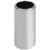 D'Addario PWCBS-SL - Bottleneck plaqué chrome pour guitare, taille grande