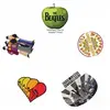 D'Addario Médiators Albums Beatles Planet Waves 1CWH4-10B3 - Lot de 10 (medium)
