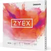 D'Addario D'Addario DZ610 3/4L - Zyex Jeu Cordes Contrebasse 3/4 Light