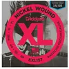 D'Addario And Co EXL157 Nickel Wound Baritone Medium 14-68 Autres jeux électriques