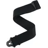 D'Addario 50BAL05 - Sangle Auto Lock pour guitare, Skater noir