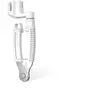 D'Addario Pro-Winder White Manivelle enrouleur de cordes pour guitare
