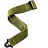 D'Addario 50BAL08 - Sangle Auto Lock pour guitare, Moss