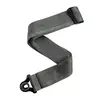 D'Addario 50BAL09 - Sangle Auto Lock pour guitare, Metal Grey