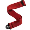 D'Addario 50BAL11 - Sangle Auto Lock pour guitare, Blood Red
