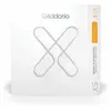 D'Addario XSE1046 - Jeu cordes XS Nickel guitare électrique, 10-46 Regular Light