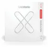 D'Addario And Co XSE1052 XS Nickel Super Light 10-52 Jeux de cordes électriques 010