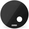 Evans BD18RB - Timbre Resonnance EQ3 Noire 18 Peaux grosse caisse