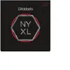 D'Addario NYXL1254 filet nickel, Heavy, 12-54 - Jeu guitare électrique