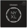 D'Addario And Co NYXL1260 Extra Heavy 12-60 Jeux de cordes électriques 012
