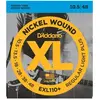 D'Addario And Co EXL110+ Nickel Wound Regular Light Plus 10.5-48