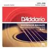 D'Addario Daddario Ej17 Jeu De Cordes Pour Guitare Folk