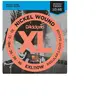 D'ADDARIO Cordes électriques CDD EXL110W