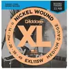 D'Addario D'Addario EXL115W Nickel Wound Medium/Blues-Jazz Rock Wound 3rd 11/49