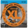 D'Addario And Co EXL140 Nickel Wound Light Top/heavy Bottom 10-52