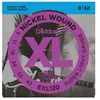 D'Addario EXL120 Nickel Wound Electric Guitar Strings, Super Light, 9-42