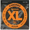 D'Addario ECG26 Chrome Light 13-56 - Jeu de cordes guitare électrique