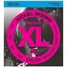 DADDARIO EXL170 Jeu de cordes en nickel - Basse soft - 45-65-80-100