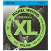 D'Addario D'Addario EXL165 Nickel Wound Bass Custom Light 45/105 Long Scale