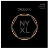 Daddario NYXL1059 filet nickel, Regular Light, 10-59 - Jeu guitare électrique 7 cordes