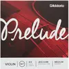 D'Addario Daddario J810 Prelude Violin 4/4 Medium Jeu De Cordes Pour Violon