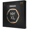 D'Addario And Co NYXL1046-3p Regular Light 10-46 Pack de 3