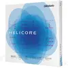 Daddario HS610 3/4M - Jeu de cordes contrebasse solo Helicore, manche 3/4, Medium