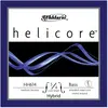 D'Addario D'Addario HH614 3/4M - Helicore Hybrid Corde Mi Contrebasse 3/4 Medium