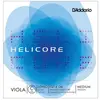 D'Addario H414 LM - Corde seule (Do) alto Helicore, Long Scale, Medium