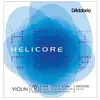 D'Addario H313 4/4M Helicore D Cordes pour instruments à cordes